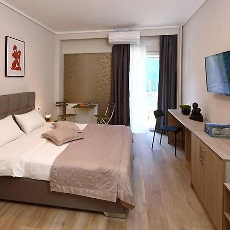 Egnatia Downtown, Urban Apartments B เทสซาโลนิกิ ภายนอก รูปภาพ