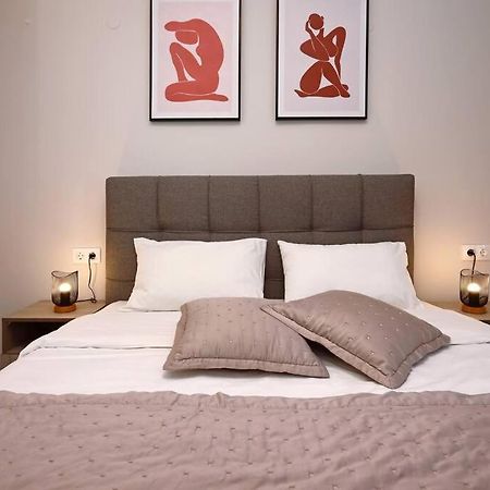 Egnatia Downtown, Urban Apartments B เทสซาโลนิกิ ภายนอก รูปภาพ