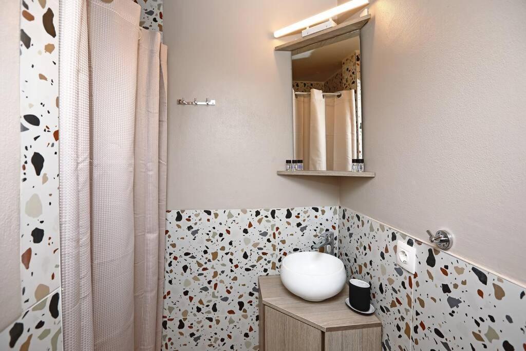 Egnatia Downtown, Urban Apartments B เทสซาโลนิกิ ภายนอก รูปภาพ
