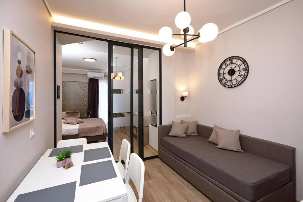 Egnatia Downtown, Urban Apartments B เทสซาโลนิกิ ภายนอก รูปภาพ