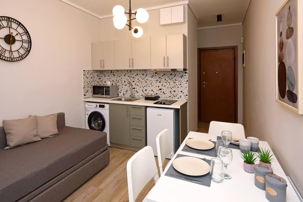 Egnatia Downtown, Urban Apartments B เทสซาโลนิกิ ภายนอก รูปภาพ