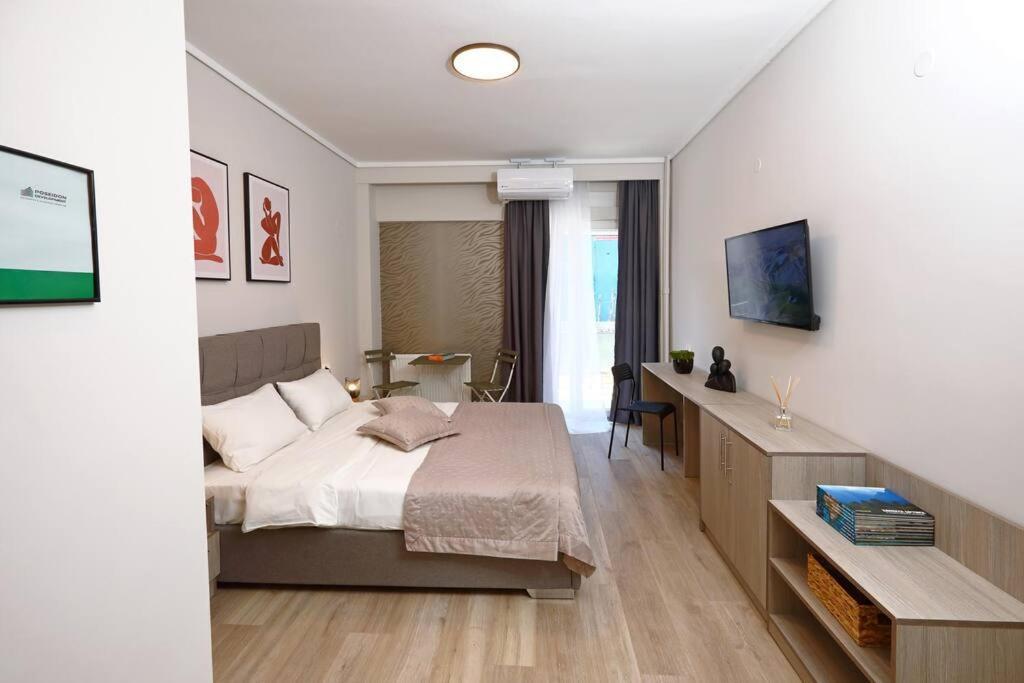 Egnatia Downtown, Urban Apartments B เทสซาโลนิกิ ภายนอก รูปภาพ