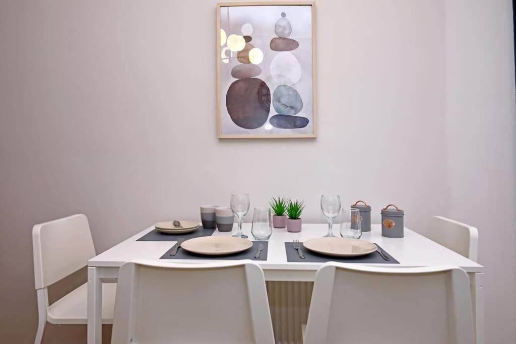 Egnatia Downtown, Urban Apartments B เทสซาโลนิกิ ภายนอก รูปภาพ